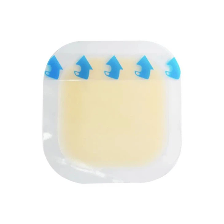 Hydrocolloid Border Dressing best