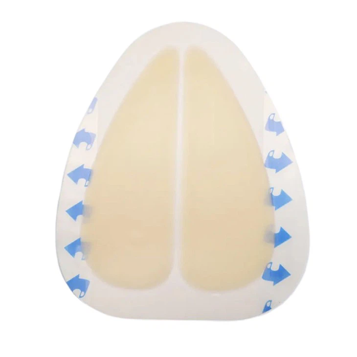 Hydrocolloid Border Dressing high quality