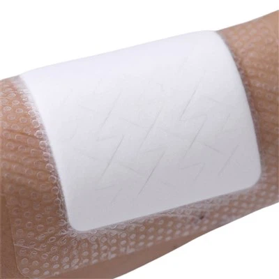 Flex Silicone Foam Dressing