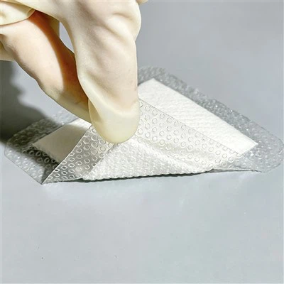 Post-op Silicone Foam Dressing
