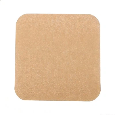 Silicone Foam Dressing without Border